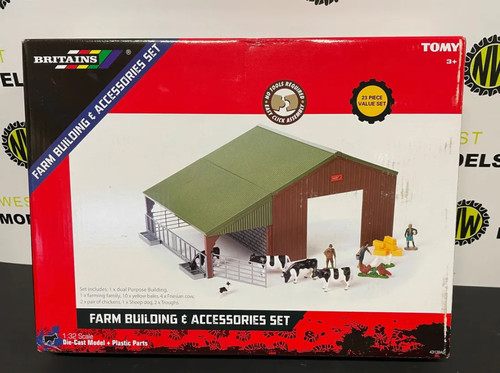 Britains scale 43139a2 - britains,