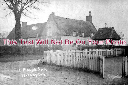 3908 the old plough inn - nf,