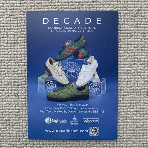 Adidas spezial decade - spezial,
