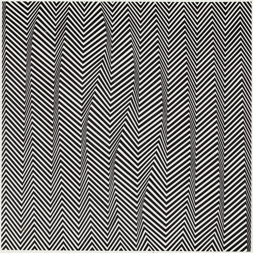 Descending bridget riley - descending,