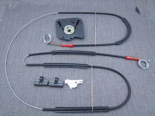 Electric window regulator - electric, seat