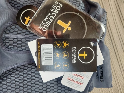 Men forcefield body - men's, armour