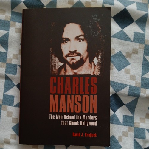 Charles manson the man who - charles, manson: