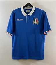 Italy Cotton Home Rugby Shirt