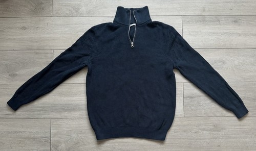 Zara quarter zip - zip, jumper