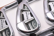Callaway Rogue Pro CF18 Irons