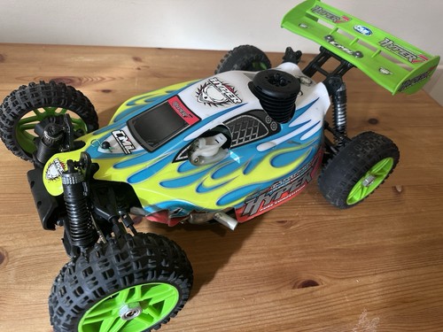 Hobao hyper nitro rc - hobao,