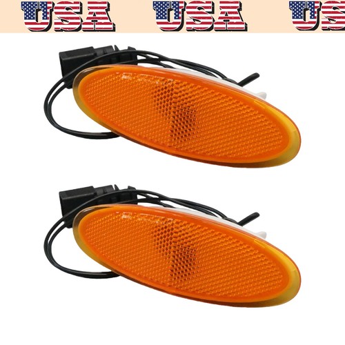 2pcs front bumper - 2pcs,