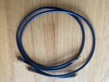 Siltech New York RCA 1m pair