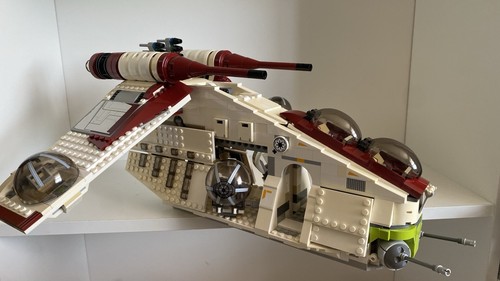 Lego star wars republic - lego, wars: