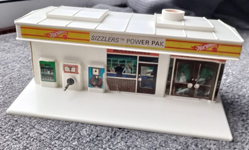 Hotwheels sizzler power pak - ,