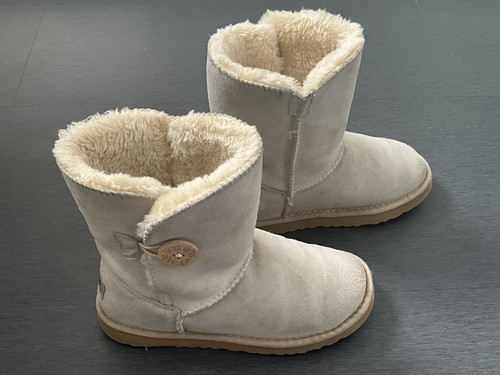 Ugg mini bailey button boots - mini,