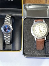 2 Yess Watches Unchecked 