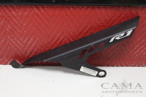 Chain guard aluminium yamaha - chain,