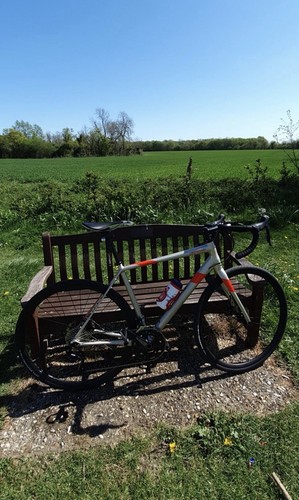 Cannondale synapse 105 disc - synapse,