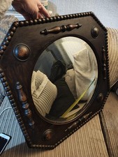 Antique Wall Mirror old