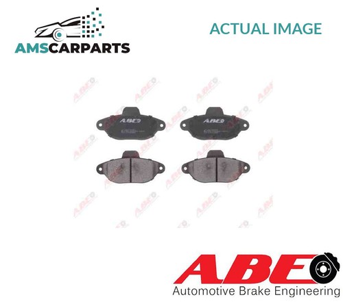 Brake pads set braking - pads, pad