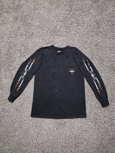 Vintage y2k harley davidson - vintage,