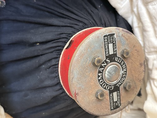 Goodmans alnico magnet - goodmans,