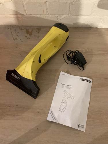 Karcher wv50 window - window, vacuum