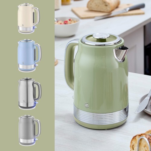 Swan retro jug kettle - jug,