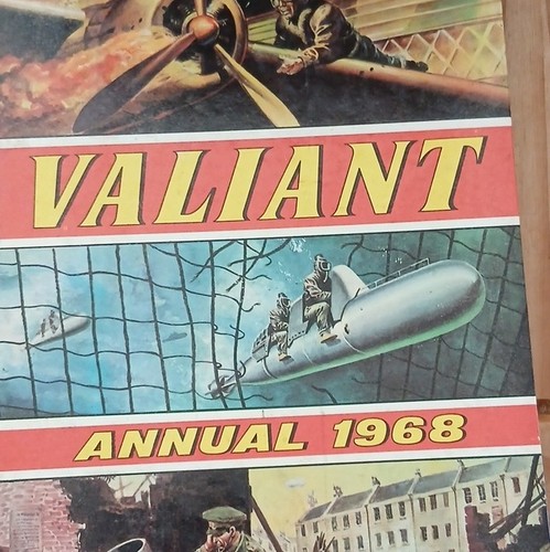 Valiant annual 1968 - 1968,