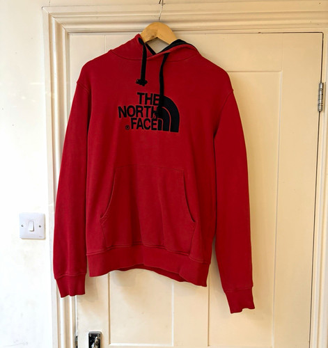 The north face - face, red