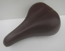 Velo brown sprung - bike, saddle