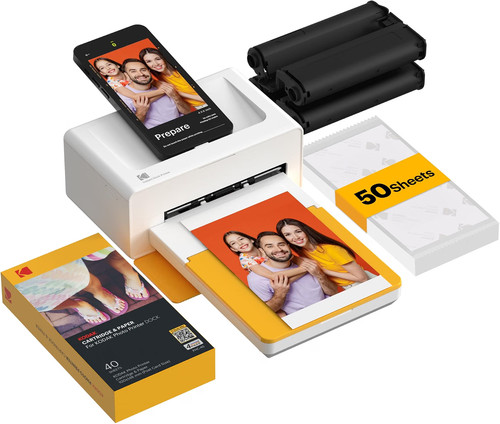 Kodak dock plus 4x6 photo - plus,