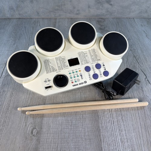 Yamaha digital percussion - dd-9,