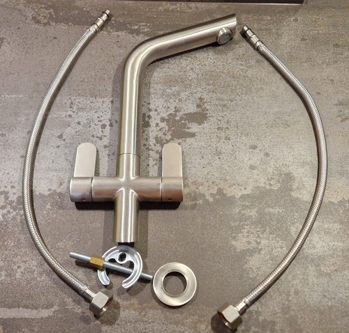 Franke cresta bushed steel - franke,