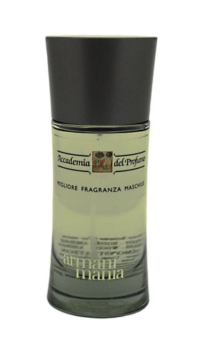 Armani mania pour - armani,