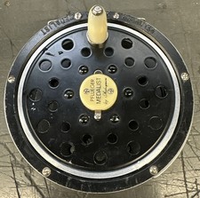 SHAKESPEARE PFLUEGER MEDALIST 1498CJ 4” SALMON FLY FISHING REEL + SPARE SPOOL