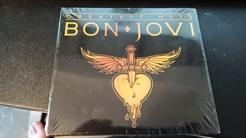 Bon jovi greatest hits new - bon,
