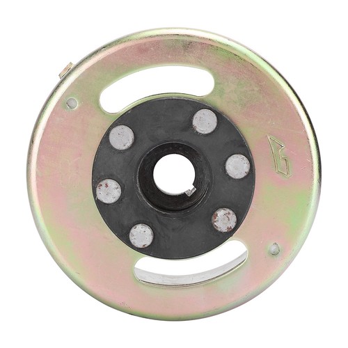 Magneto roller flywheel kick - magneto,