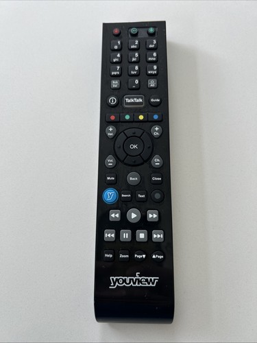 Talktalk urc179252 02r00 - talktalk, urc179252-02r00