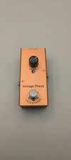 vintage phase Guitar pedal
