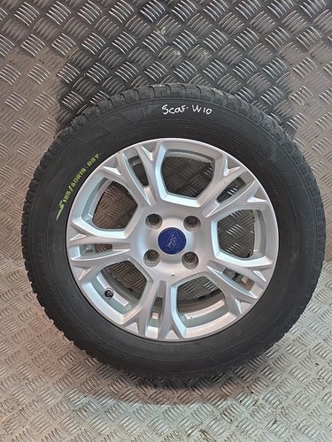 Ford max alloy - ford,