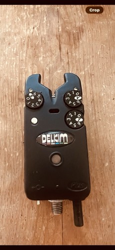 Delkim txi plus - plus, white