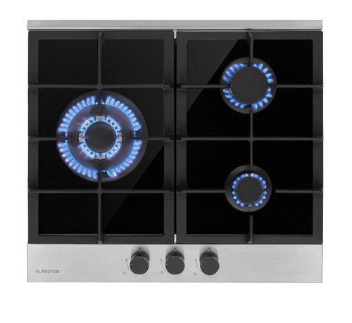 Gas hob cooker cook - cook, top