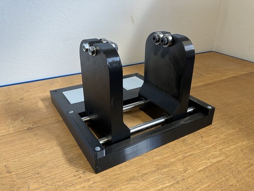 Roller block balancing - block,,