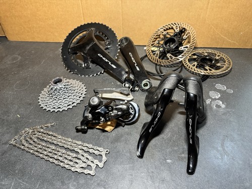 Campagnolo chorus hydraulic - campagnolo,