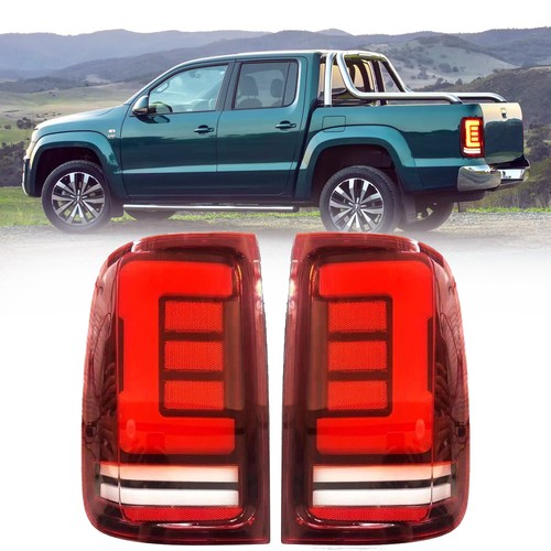 Led tail lights for amarok - vw,