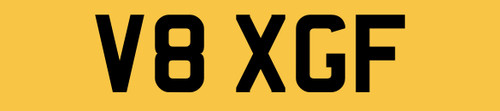 Xgf digit age - 5, cover