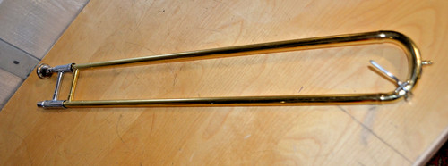 Trombone slide only serial - slide,