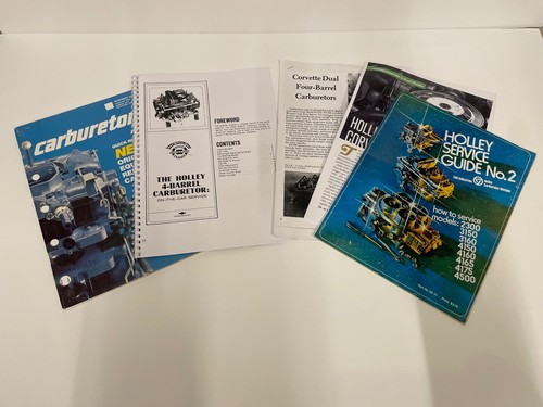 Carburetor95 holley service - carburetor95,