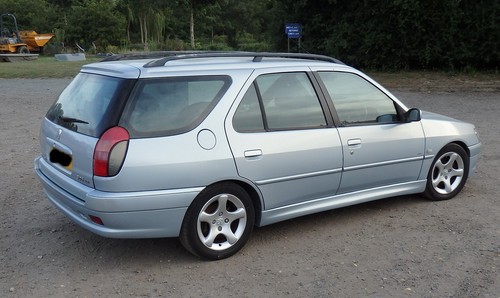 2001 peugeot 306 - peugeot, estate