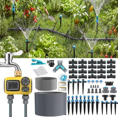 150ft drip irrigation - 150ft,