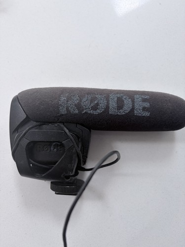 Rode videomic pro camera - rode,