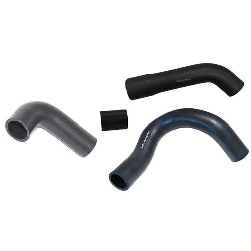 Radiator hose set - radiator,